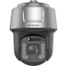 PTZ IP 4 Megapixel / 42X Zoom / 400 mts IR / AutoSeguimiento 3.0 / WDR 150 dB / EIS / Deep Learning / Exterior IP67 / IK10 / Rapid Focus / Hi-PoE / Wiper / Micro SD