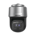 Domo PTZ IP 4 Megapixel  / 42X Zoom / 400 mts IR / AutoSeguimiento 3.0 / WDR 140 dB / OIS / Deep Learning / Exterior IP67 / Rapid Focus / Hi-PoE / Wiper / MicroSD