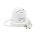 Turret IP Dual / Térmica 1.8 mm (160 x 120) / Óptico 2 mm (4 Megapixel) / Detección de Personas 53 mts / 15 mts IR / Exterior IP67 / PoE / Termométrica / Detección de Temperatura / Sirena y Luz / Micro SD 32 GB Incluida 