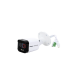 Cámara Bala IP Térmica y Óptica Biespectral / Análisis de Video (VCA) para Protección Perimetral / Clasifica Vehículo/Humano / Térmica 96 x 72 / Óptica 4 MP ColorVu / IP67 / Audio y Alarma Visual