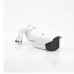 Cámara Bala IP Termográfica / Medición de Temperatura -20°C a 150°C / Alta Resolución Térmica 160 x 120 / Alarma por Excepción de Temperatura / Análisis de Video (VCA) / Óptica 5 MP / IP67