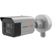 Bala IP 8 Megapixel / Lente Mot. 2.7 a 13.5 mm / Polimero Anticorrosivo (Ideal para Zonas Costeras o Alta Salinidad) / ColorVu / Dual Light (50 mts IR + 50 mts Luz Blanca) / WDR 130 dB / Exterior IP68 / IK10 