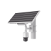 Kit Solar IP All in One / Cámara PT ColorVu 4 Megapixel / Lente 4 mm / Panel Solar / Batería de Respaldo de Litio 23.2Ah (Hasta 24 Días) / Conexión 4G / Accesorios de Instalación