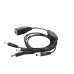 Cable con 5 Vías para Alimentar 4 Cámaras TurboHD y DVR TurboHD Epcom / Hikvision