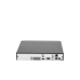 DVR 4 Megapixel lite/ 4 Canales TURBOHD + 2 Canales IP / 1 Bahía de Disco Duro / 1 Canal de Audio / Vídeoanálisis