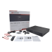 DVR 8 Megapixel / 32 Canales TURBOHD + 16 Canales IP / 4 Bahias de Disco Duro / 4 Canales de Audio / Videoanalisis / 16 Entradas de Alarma / Arreglo RAID