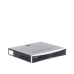 NVR 12 Megapixel (4K) / 16 canales IP / 16 Puertos PoE+ / AcuSense (Evita Falsas Alarmas) / Reconocimiento Facial / 4 Bahías de Disco Duro / Switch PoE 300 mts  / HDMI en 4K / Alarmas I/O