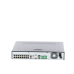NVR 12 Megapixel (4K) / 32 canales IP / 16 Puertos PoE+ / Reconocimiento Facial / AcuSense (Evita Falsas Alarmas) / 4 Bahías de Disco Duro / Switch PoE 300 mts / HDMI en 4K / Alarmas I/O