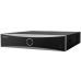 NVR 12 Megapixel (4K) / 32 Canales IP / Reconocimiento Facial / AcuSense / 8 Bahías de Disco Duro /  2 HDMI en 4K / Alarmas I/O