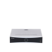 NVR 12 Megapixel (4K) / 32 Canales IP / Reconocimiento Facial / AcuSense (Evita Falsas Alarmas) / 8 Bahías de Disco Duro /  2 HDMI en 4K / Alarmas I/O