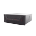 NVR 32 Megapixel (8K) / 128 canales IP / 24 Bahías de Disco Duro / 4 Puertos de Red / Soporta RAID con Hot Swap / Fuente Redundante / NVR de Alto Desempeño
