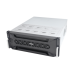 NVR 12 Megapixel (4K) / 128 canales IP / 24 Bahías de Disco Duro / 4 Puertos de Red / Soporta RAID con Hot Swap / NVR de Alto Desempeño 