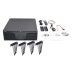 NVR 12 Megapixel (4K) / 32 Canales IP / Soporta Cámaras  AcuSense / 16 Bahías de Disco Duro / 2 Tarjetas de Red / Soporta RAID con Hot Swap / HDMI en 4K / Soporta POS