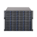 Servidor de Almacenamiento Cluster / 48 Bahías de Disco Duro / Controlador Simple / Graba 600 Canales IP / Fuente Redundante