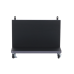 Montaje Móvil de Piso Poster LED / Compatible con DS-D4215MI-070H(B) 