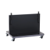 Montaje Móvil de Piso Poster LED / Compatible con DS-D4215MI-070H(B) 