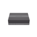 (eDVR) DVR 2 Megapíxel (1080P) Lite / 8 Canales TURBOHD + 2 Canal IP /  Hasta 1 Mes de Grabación / Unidad de Estado Solido Incluido / H.265+ / ACUSENSE Lite (Evita Falsas Alarmas) / Diseño Ultra Compacto / Extra Silencioso /  eSSD de 