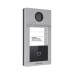 Videoportero IP 2 Megapixel / Llamada y Apertura Remota desde App Hik-Connect (Requiere monitor )/ PoE / Exterior IP65 + Antivandalico IK08 / 4 Departamento / Apertura con Tarjeta / Soporta 2 Puertas y hasta 6 Monitores