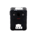 Body Camera Portátil / Grabación a 2K (4 Megapixel)  / Fotos de Hasta 40 Megapixel / IP67 / H.265 / 64 GB de Almacenamiento / Microfono Integrado / GPS