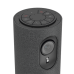 Cámara de Videoconferencia Portátil / Resolución de 2 Megapixel (Full HD) / 4 Micrófonos / Altavoz 5 W / Conexión USB / Control Remoto / Plug and Play  / Movimiento PTZ