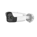 Bala IP Dual / Térmica 9.7 mm (384 X 288 ) / Óptico 4 mm (4 Megapixel) / 40 mts IR / IP66 / PoE / Termométrica / Detección de Temperatura / MicroSD