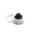 Domo IP 4 Megapixel / Lente Mot. 2.8 a 12 mm / 40 mts IR EXIR / IK10 / IP67 / H.265+ / WDR 140 dB / Captura Facial / DeepinView / Búsqueda por Atributos / 2 Micrófonos Integrados / Micro SD