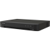 DVR 16 Canales TURBOHD + 16 Canales IP / 8 Megapixel (4K) / Audio Bidireccional / ACUSENSE / Audio Bidireccional / 1 Bahía de Disco Duro / Salida de Video en Full HD / H.265+