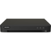 DVR 16 Canales TURBOHD + 16 Canales IP / 8 Megapixel (4K) / Audio Bidireccional / ACUSENSE / Audio Bidireccional / 1 Bahía de Disco Duro / Salida de Video en Full HD / H.265+