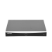 NVR 12 Megapixel (4K) / Reconocimiento Facial / 8 Canales IP / Base de Datos / Hasta 100,000 Fotografías / 2 Bahías de Disco Duro / Bases de Datos / HDMI en 4K