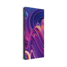 Unidad de Pantalla LED Exterior / Pixel 3.9 mm / Resolución 128 X 256 / Estructura de Aluminio / Protección IP66 / Montaje en Pared y Suelo / Conector de Aviación / Alta Eficiencia de Disipación de Calor / SMD Triad LED