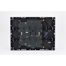 Gabinete para LED Interior / Resolución 640×480 mm / Estructura Modular / Diseño Sin Cables / Mantenimiento Frontal Gabinete para LED Interior / Resolución 640×480 mm / Estructura Modular / Diseño Sin Cables / Mantenimiento Frontal