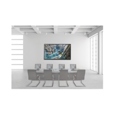 Kit Videowall 2X2 / Incluye 4 Pantallas de 46