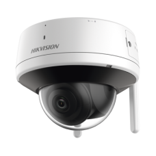 Domo IP 2 Megapixel / Lente 2.8 mm / 30 mts IR / Exterior IP66 / Wi-Fi / WDR 120 dB / H.265+ / Micrófono y Bocina Interconstruido / MicroSD