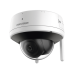 Domo IP 4 Megapixel / Lente 2.8 mm / 30 mts IR / Exterior IP66 / Wi-Fi / WDR 120 dB / Soporta Micro SD / H.265+ / Micrófono y Bocina Interconstruido