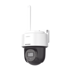[FlexVu] PT IP 2 Megapixel / Lente 4 mm / 30 mts IR / Exterior IP66 / Wi-Fi / dWDR / ACUSENSE Lite / Autoseguimiento / H.265+ / Micrófono y Bocina Interconstruido / Micro SD / Se Conecta Directo a la App de Hik-Connect / Montaje Techo o Pared