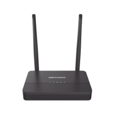 NVS (Hub) de 4 Megapixel / 4 Canales IP / Soporta Memoria Micro SD de 512 GB / 2 Antenas Wi-Fi / Se Conecta a Hik-Connect 