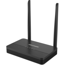 NVS (Hub) de 4 Megapixel / 4 Canales IP / Soporta Memoria Micro SD de 512 GB / 2 Antenas Wi-Fi / Se Conecta a Hik-Connect 