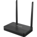 NVS (Hub) de 4 Megapixel / 4 Canales IP / Soporta Memoria Micro SD de 512 GB / 2 Antenas Wi-Fi / Se Conecta a Hik-Connect 