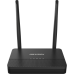 NVS (Hub) de 4 Megapixel / 4 Canales IP / Soporta Memoria Micro SD de 512 GB / 2 Antenas Wi-Fi / Se Conecta a Hik-Connect 