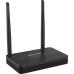 NVS (Hub) de 4 Megapixel / 4 Canales IP / Soporta Memoria Micro SD de 512 GB / 2 Antenas Wi-Fi / Se Conecta a Hik-Connect 