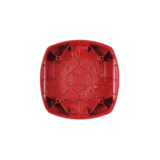 Caja Trasera Resistente A La Intemperie De Montaje Para Bocina/Estrobo Hochiki Serie HSSPK (0500-06410)