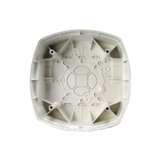 Caja Trasera Resistente A La Intemperie De Montaje Para Bocina/Estrobo Hochiki Serie HSSPK (0500-06400)