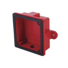 Caja de Montaje para Campanas Hochiki Modelo B6-24 y B10-24