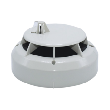 Detector Multicriterio Convencional De Humo/Temperatura a 2 Hilos o 4 Hilos Usando Base (HSC-4R) (Listado UL 268 7th edición) (0200-11290) Detector Multicriterio Convencional De Humo/Temperatura a 2 Hilos o 4 Hilos Usando Base (HSC-4R) (Listado UL 268 7th edición) (0200-11290)