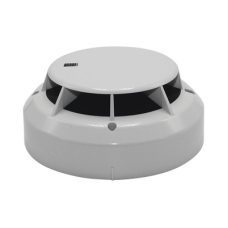Detector Fotoeléctrico Convencional De Humo a 2 Hilos o 4 Hilos Usando Base (HSC-4R), Listado UL 268 7th edición (0200-11280) Detector Fotoeléctrico Convencional De Humo a 2 Hilos o 4 Hilos Usando Base (HSC-4R), Listado UL 268 7th edición (0200-11280)
