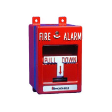 Estación de Jalón Convencional Metálica, Acción Simple, Prueba de Explosiones, Resistente a la Intemperie (0600-01250) Estación de Jalón Convencional Metálica, Acción Simple, Prueba de Explosiones, Resistente a la Intemperie (0600-01250)