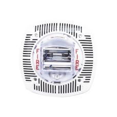 Bocina con estrobo para pared color BLANCO (0501-06210) Bocina con estrobo para pared color BLANCO (0501-06210)