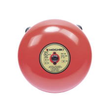 Campana De Alarma De Incendio, 6 pulgadas, 24 VCD, Listado UL (0500-07170)