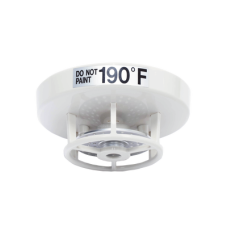 Detector Convencional De Temperatura Fija 88°C (190°F) (0200-02600)
