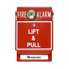 Estación Manual Direccionable De Doble Acción, En Ingles, Con Llave (0600-01520)